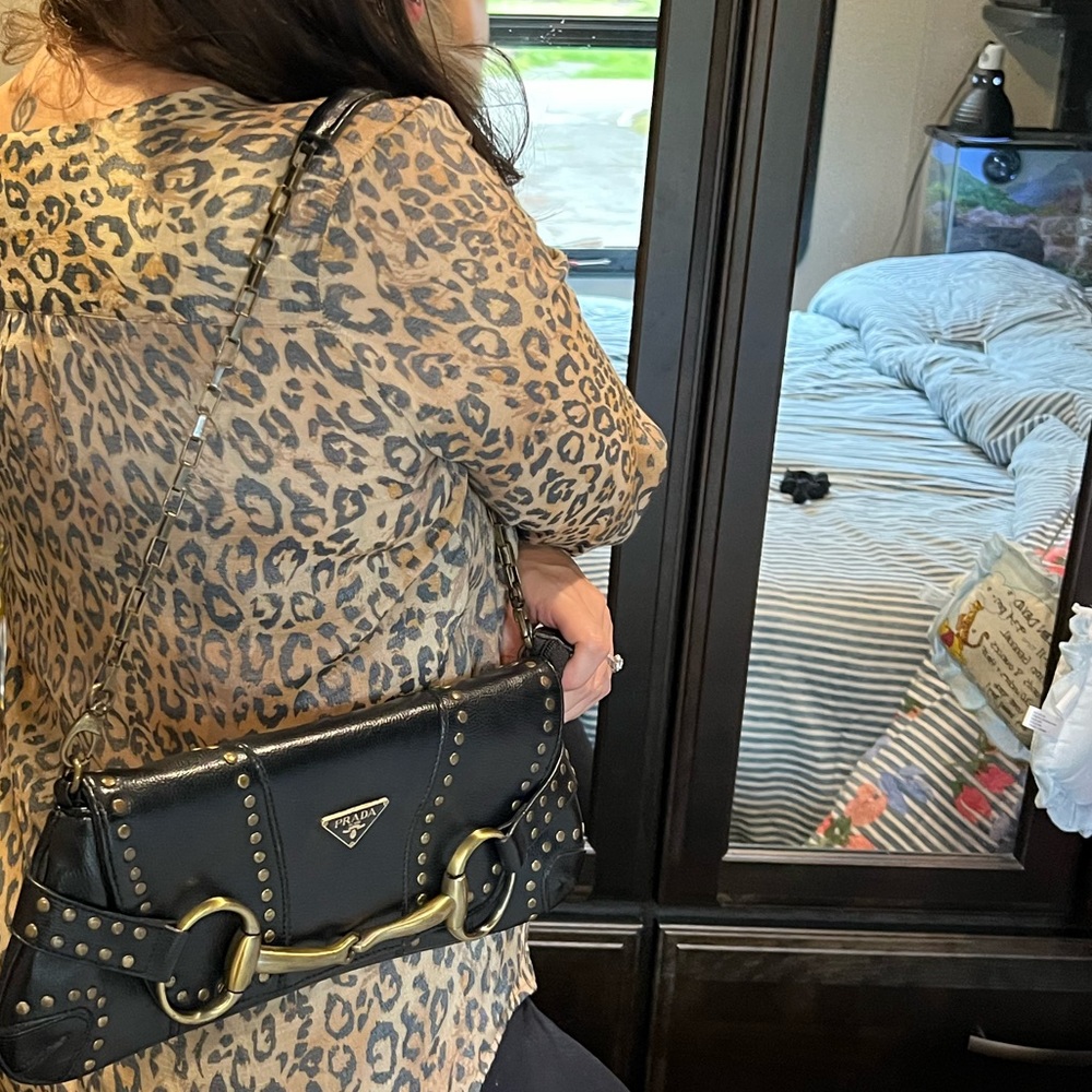 Prada bag